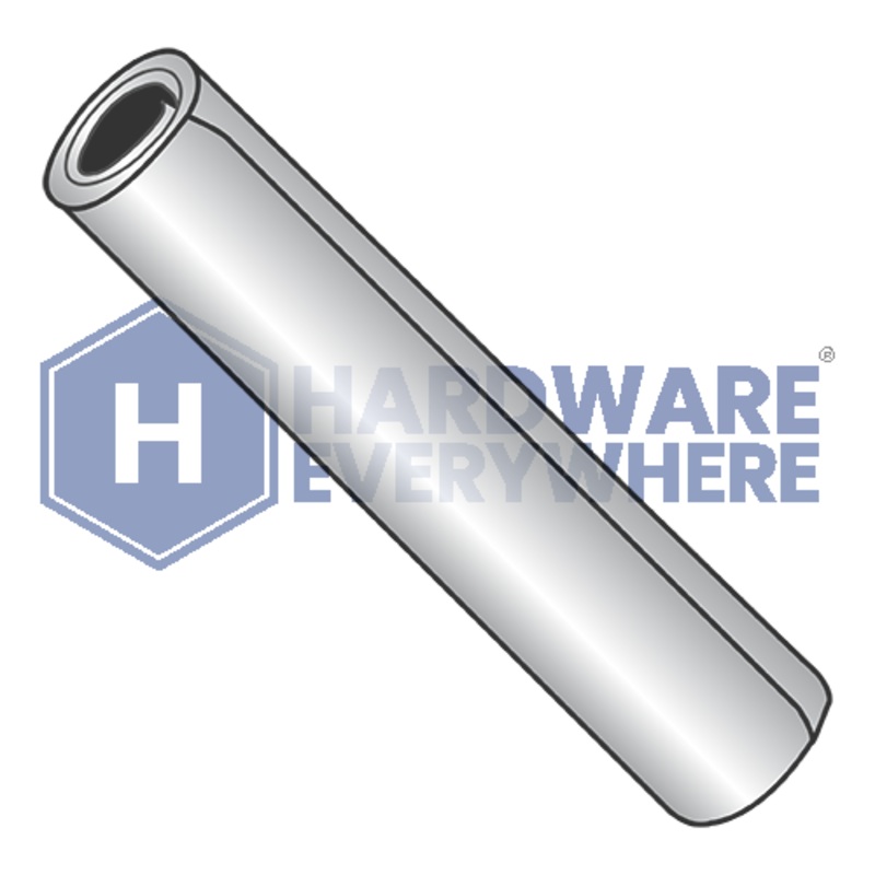 5/16 x 1 1/4 COIL PINS / 420 Stainless Steel / Plain