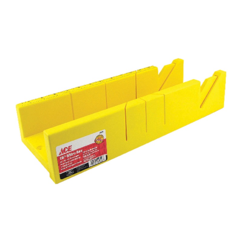 ACE XMMJZ0686 Miter Box