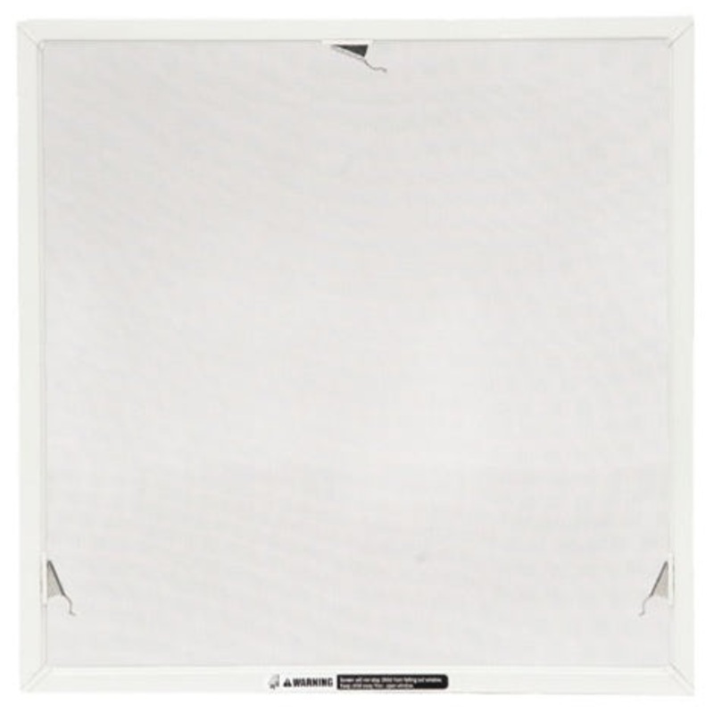 Andersen AW25 Awning Truscene Screen in White Color (1995 to Present)