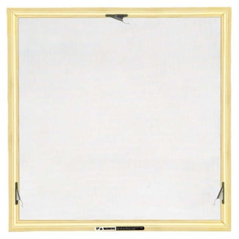 Andersen AX35 Awning Truscene Screen with Wood Interior (1995 to Present)