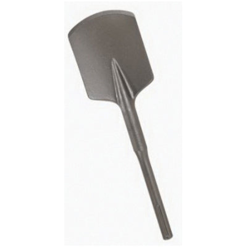 BOSCH HS1922 Clay Spade, 17 in OAL, Steel