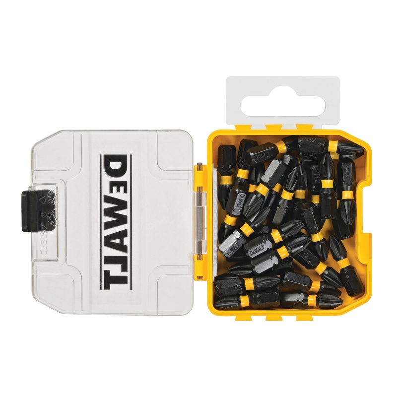 DeWALT IMPACT READY DW2149 Screwdriver Bit Set With ToughCase+ SYSTEM, 28 -Piece