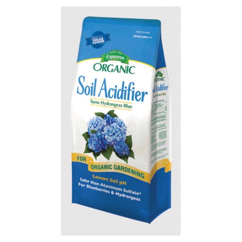 Espoma GSUL6 Acidifier Soil, 6 lb