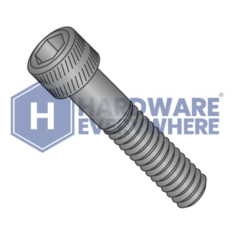 M6-1 x 55 METRIC SOCKET HEAD CAP SCREWS / Socket Cap Head / Class 12.9 / Black Oxide