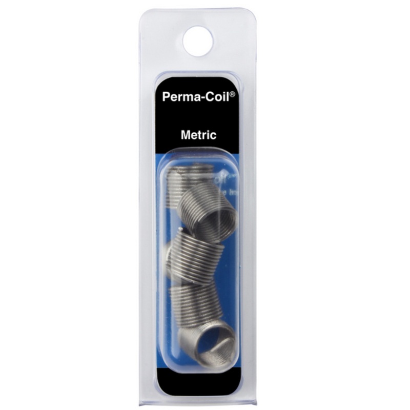 m8 PERMA-COIL Insert Pack of 12 #206-308
