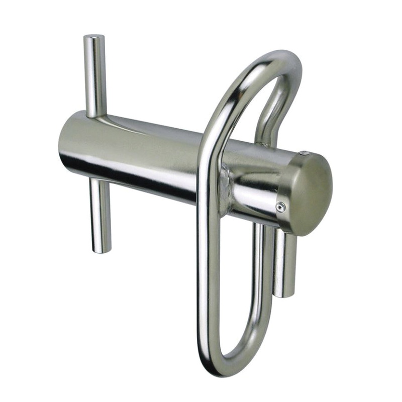 Notch POWLSS Portawrap, Stainless Steel, For Use With: Up to 3/4 in Lines