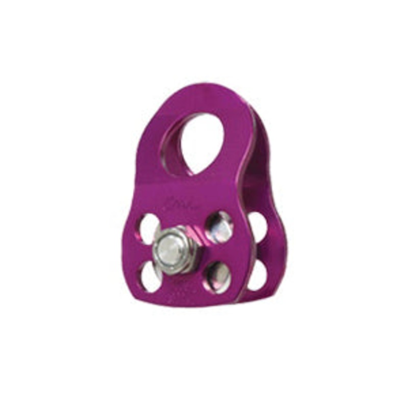 CMI RP110 Micro Rescue Pulley, Aluminum, Anodized