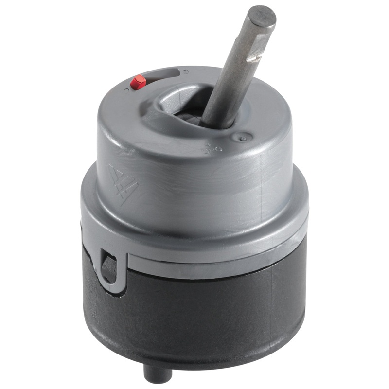 DELTA RP50587 Cartridge, 5 in L, Plastic