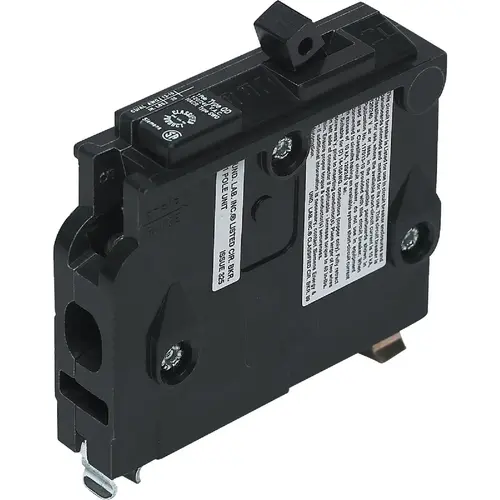 Connecticut Electric VPKD115 15A Single-Pole Standard Trip Packaged Replacement Circuit Breaker For Square D