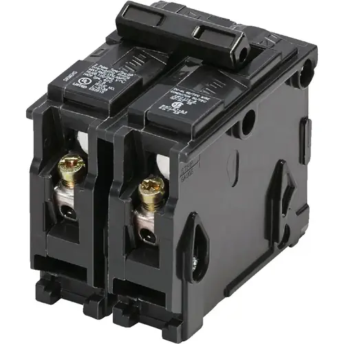Connecticut Electric VPKICBQ220 20A Double-Pole Standard Trip Interchangeable Packaged Circuit Breaker