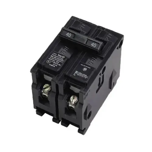 Connecticut Electric VPKICBQ250 Circuit Breaker, Interchangeable, Type QP, 50 A, 2 -Pole, 120/240 V, Plug Mounting