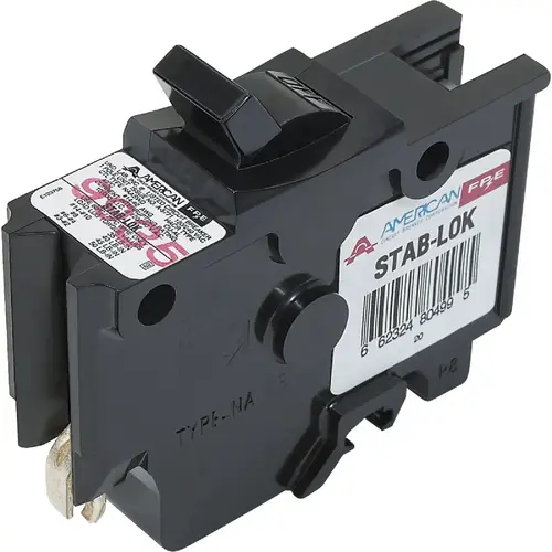 Connecticut Electric VPKUBIF140 40A Single-Pole Standard Trip Packaged Replacement Circuit Breaker For Federal Pacific