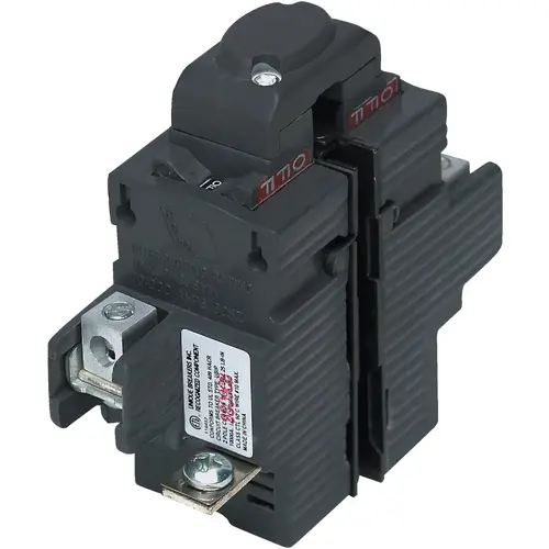 Connecticut Electric VPKUBIP250 50A Double-Pole Standard Trip Packaged Replacement Circuit Breaker For Pushmatic