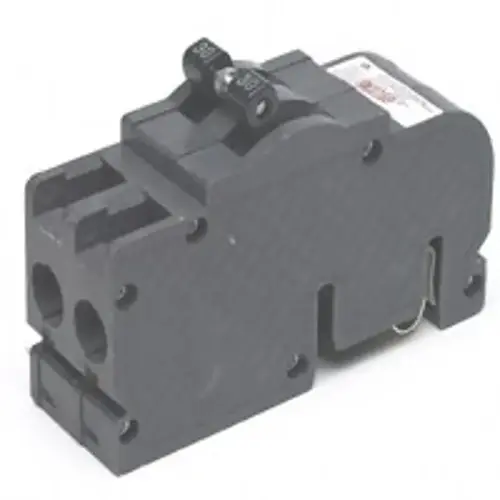 Connecticut Electric VPKUBIZ2100-1 UBIZ2100 Circuit Breaker, Type UBIZ, 100 A, 2-Pole, 120/240 V, Plug