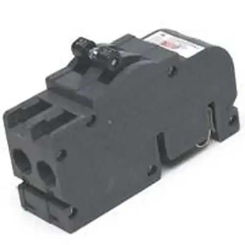 Connecticut Electric VPKUBIZ250-1 UBIZ250 Circuit Breaker, Type UBIZ, 50 A, 2-Pole, 120/240 V, Plug