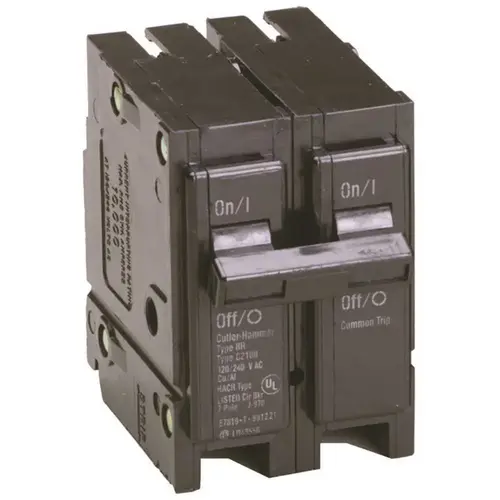 Eaton BR245 BR 45 Amp 2 Pole Circuit Breaker