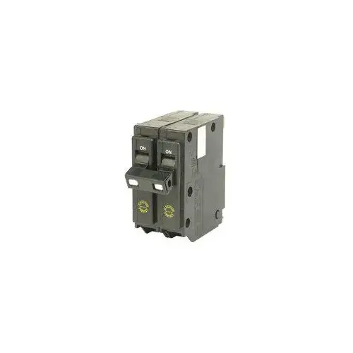 Eaton CL240 Circuit Breaker, Type CL, 40 A, 2 -Pole, 120/240 V, Common Trip, Plug Mounting