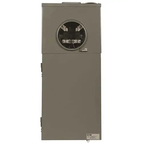 Eaton CMB1212B200BTS CH 200 Amp 12-Space 12-Circuit Non-EUSERC Meter Breaker Panel