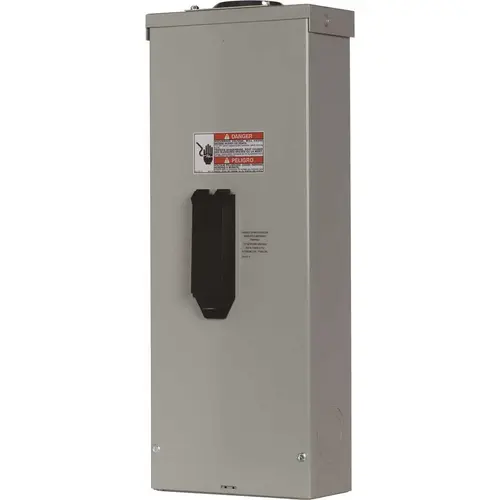 Eaton ECCVH150R 150 Amp Outdoor Enclosed 2-Pole Circuit Breaker