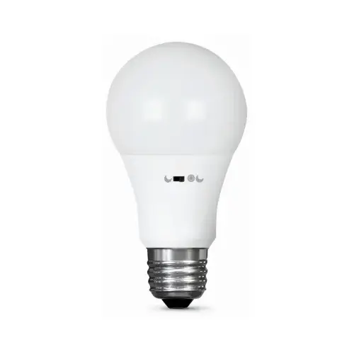 Feit Electric OM60/927CA/MM/LEDI Motion-Activated LED Light Bulb, 10.6-Watts, 800 Lumens