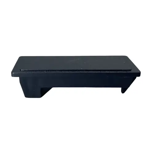 Siemens ECQF3P Filler Plate, 1 in W, Plastic, Black - pack of 5