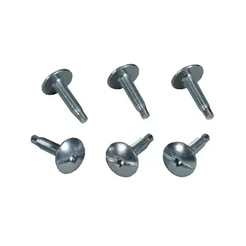 Square D S106 Replacement Screw, For: QO, Homeline Load Center, 6 -Piece - pack of 6