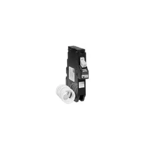 Eaton CHFCAF120 Circuit Breaker, AFCI, Type CH, 20 A, 1 -Pole, 120/240 V, Plug Mounting Black