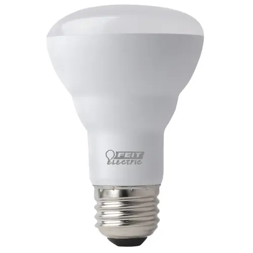 Feit Electric R20DM/927CA/2 LED Bulb, Flood/Spotlight, R20 Lamp, 45 W Equivalent, E26 Lamp Base, Dimmable Pair Frosted