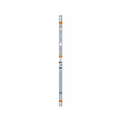 GE Lighting 93129790 LED Linear Tube Light Bulb, 3 Color Options, F13T5, 8-Watts, 21-In.