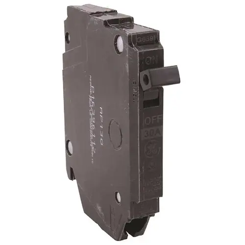 GE THQP130 THQP 30A Single-Pole Standard Trip Circuit Breaker