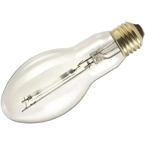 Philips 467316 Clear High-Pressure Sodium Bulb, 150 Watt, Medium Base, Bd-17 Shape
