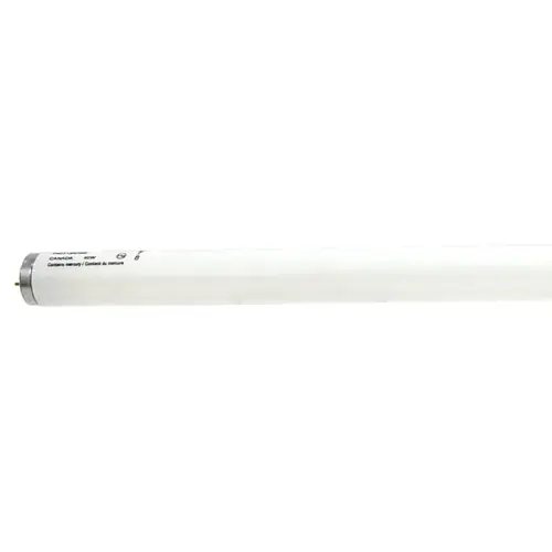 Sylvania 21371-XCP15 Fluorescent Bulb, 40 W, T12 Lamp, Medium Lamp Base, 2150 Lumens, 4100 K Color Temp, Cool White Light - pack of 30