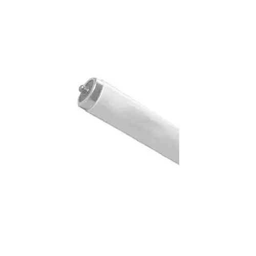 Sylvania 28939 Fluorescent Bulb, 75 W, T12 Lamp, Single Pin Lamp Base, 6000 Lumens, 4100 K Color Temp, Cool White Light - pack of 10