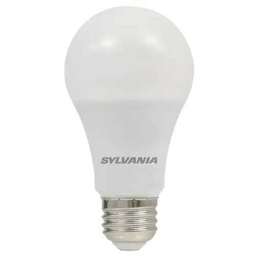 Sylvania 74689 Ultra LED Bulb, 16 W, Medium E26 Lamp Base, A21 Lamp, 1600 Lumens, 2700 K Color Temp