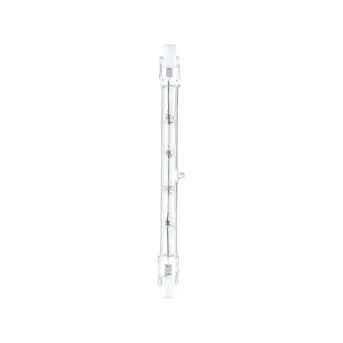 Westinghouse 0497800 Halogen Bulb 500 W T3 Utility 9,500 lm Bright White Clear Pair