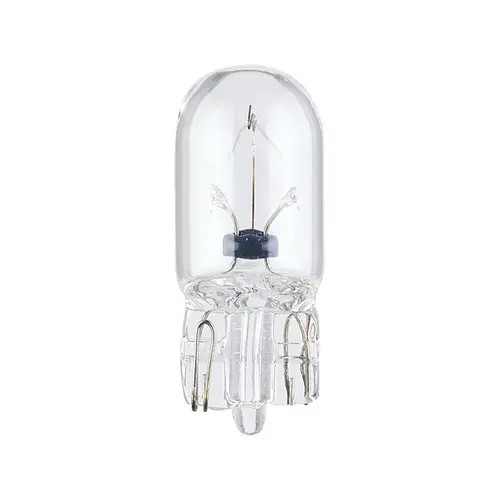 Westinghouse 0621500 Halogen Xenon Bulb 18 W T5 Decorative 210 lm White Clear