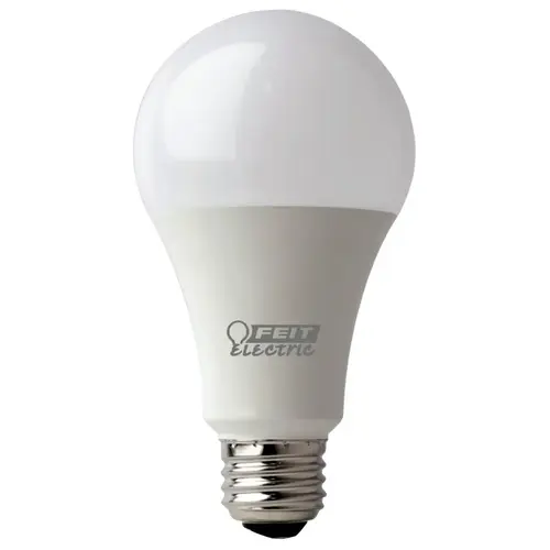 Feit Electric OM100DM/950CA LED Lamp, General Purpose, A21 Lamp, 100 W Equivalent, E26 Lamp Base, Dimmable Frosted
