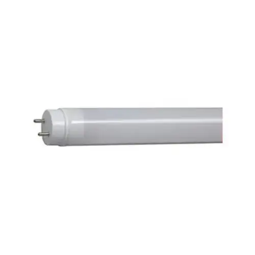 GE 37867-XCP6 LED Lamp T8 Med Bi-Pin Warm White 32 W - pack of 6