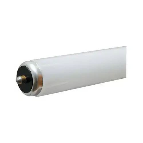 GE Lighting 68870-XCP24 Fluorescent Light Bulb, Color-Enhancing, 59-Watt, 5900 Lumens, 8-Ft. - pack of 24