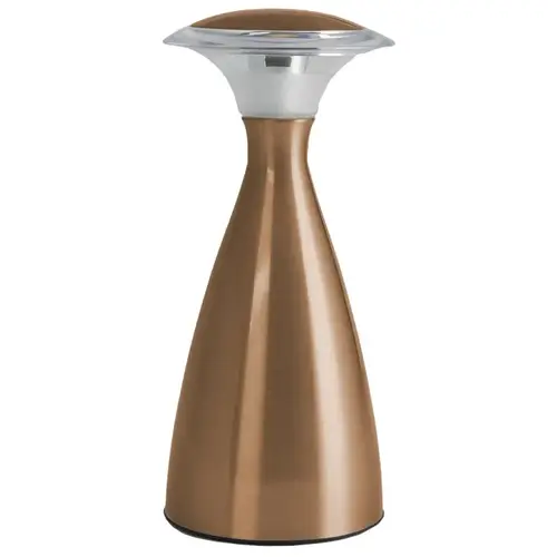 LIGHT IT 24414-131 Lantern, 23-Lamp, LED Lamp, 100 Lumens, 6000 K Color Temp Copper