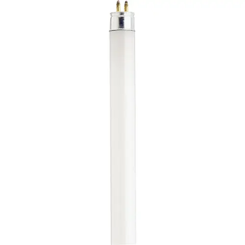 Satco S1907 13W 20.9 In. Warm White T5 Miniature Bi-Pin Preheat Fluorescent Tube Light Bulb