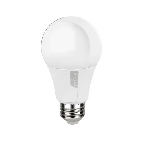 Sengled TLA19ND827 LED Bulb Twilight A19 E26 (Medium) Soft White 56 W Soft White
