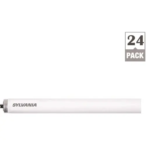 Sylvania 22206 86-Watt Equivalent T8 Linear Fluorescent Light Bulb Warm White