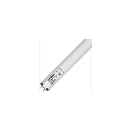 Sylvania 22435 Fluorescent Bulb, 40 W, T12 Lamp, Medium Lamp Base, 3000 Initial Lumens, 4100 K Color Temp - pack of 2