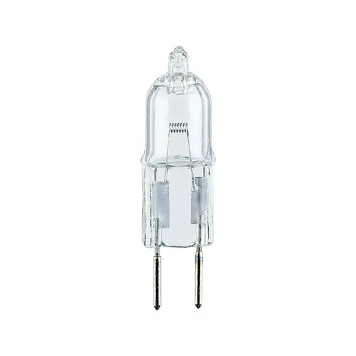Westinghouse 0621600 Halogen Xenon Bulb 10 W T3 Decorative 100 lm White Clear Pair
