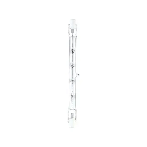 Westinghouse 0624200 Halogen Bulb 100 W T3 Utility 1,450 lm Bright White Clear