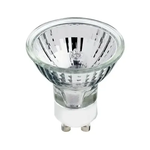 Westpointe 70211 Halogen Flood Light Bulb, Clear, 50-Watts