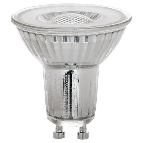 Feit Electric BPMR16GU10500930CA/3-XCP6 BPMR16GU10/500/930CA/3 LED Bulb, Track/Recessed, MR16 Lamp, 50 W Equivalent, GU10 Lamp Base, Dimmable - pack of 18