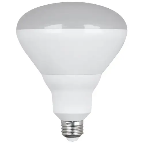 Feit Electric BR40DMHO/927CA LED Bulb, Flood/Spotlight, BR40 Lamp, 120 W Equivalent, E26 Lamp Base, Dimmable Frosted