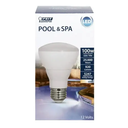 Feit Electric R20/920/965CA/L LED Bulb LED R20 E26 (Medium) Daylight 100 Watt Equivalence Frosted